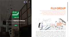 Desktop Screenshot of fujiac.com